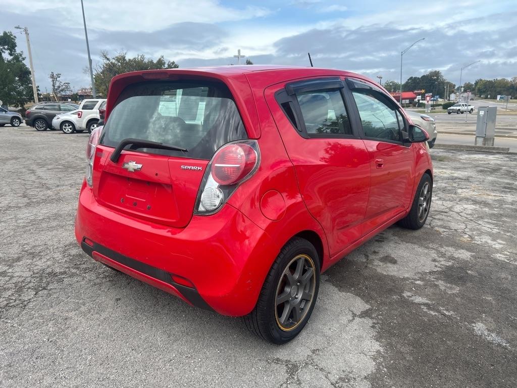 Chevrolet Spark LS CVT 2015