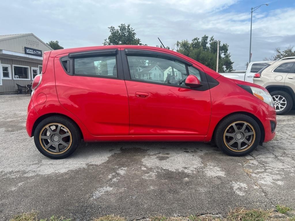 Chevrolet Spark LS CVT 2015