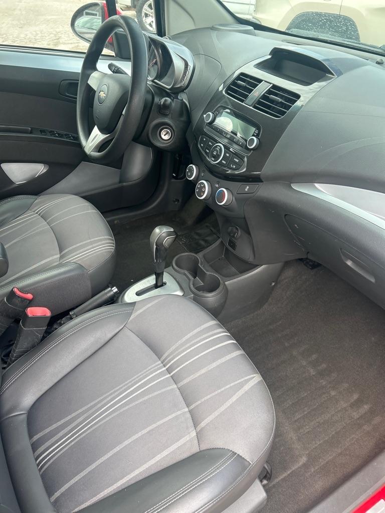 Chevrolet Spark LS CVT 2015