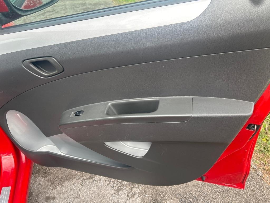 Chevrolet Spark LS CVT 2015