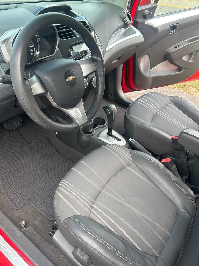Chevrolet Spark LS CVT 2015
