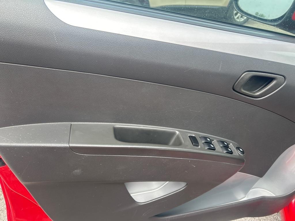 Chevrolet Spark LS CVT 2015