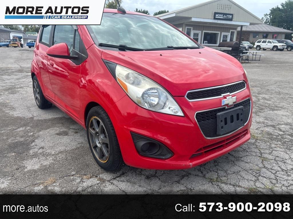 2015 Chevrolet Spark LS CVT