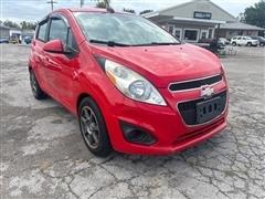 2015 Chevrolet Spark 