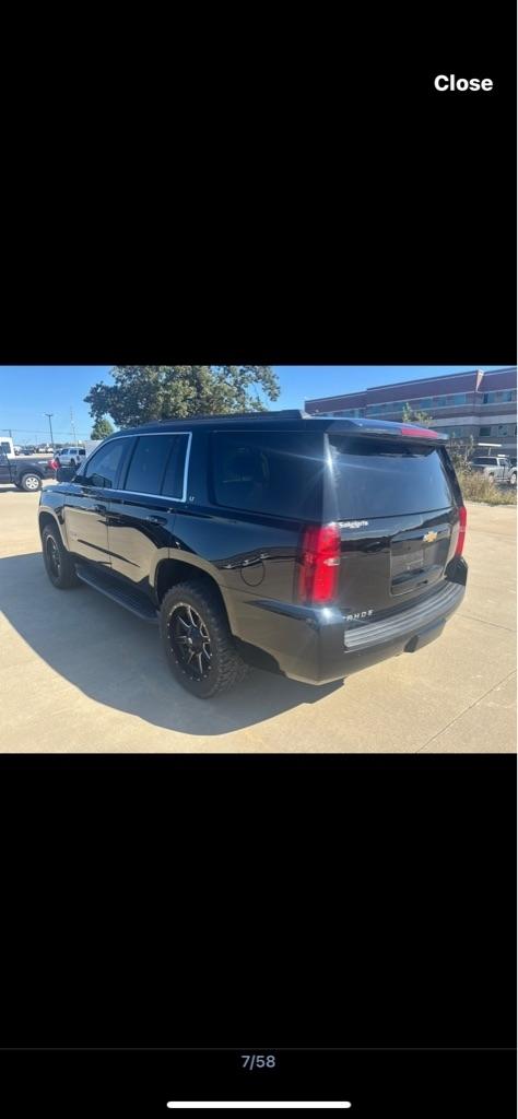 Chevrolet Tahoe LT 4WD 2016