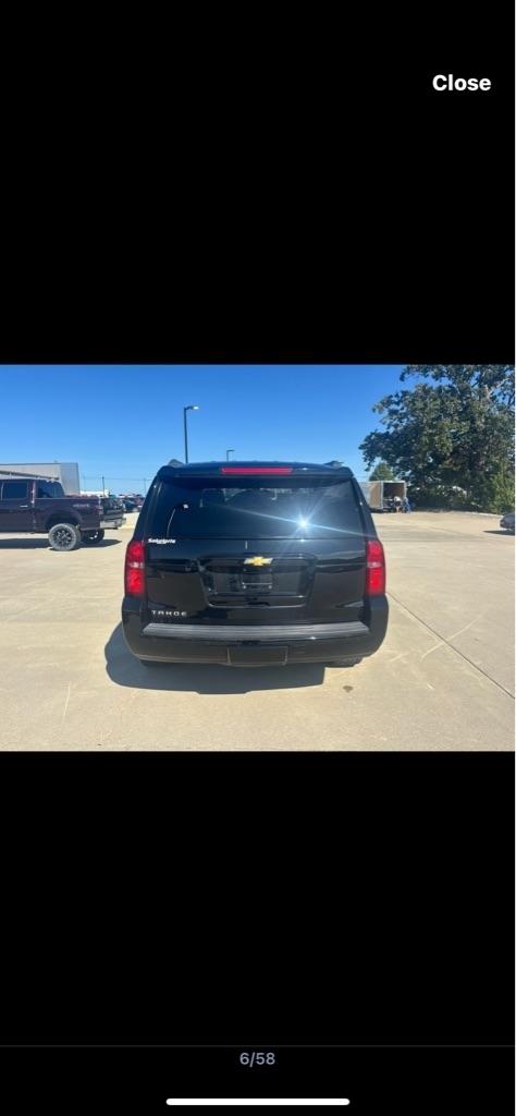 Chevrolet Tahoe LT 4WD 2016