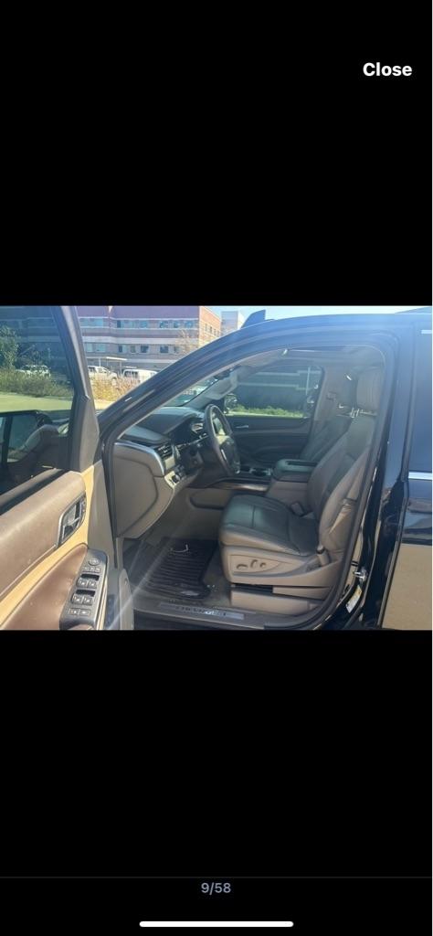 Chevrolet Tahoe LT 4WD 2016