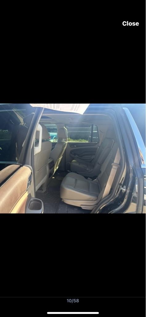 Chevrolet Tahoe LT 4WD 2016