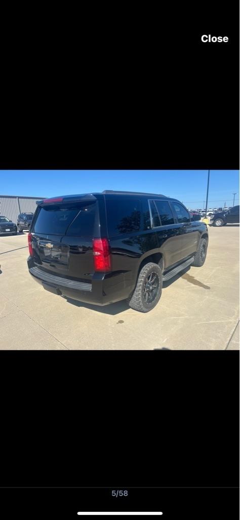 Chevrolet Tahoe LT 4WD 2016
