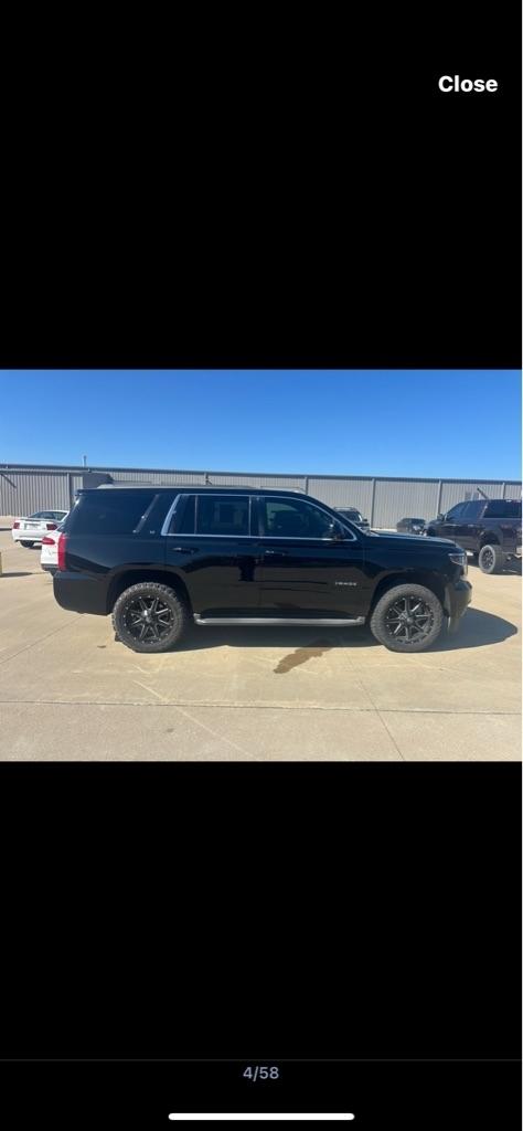 Chevrolet Tahoe LT 4WD 2016