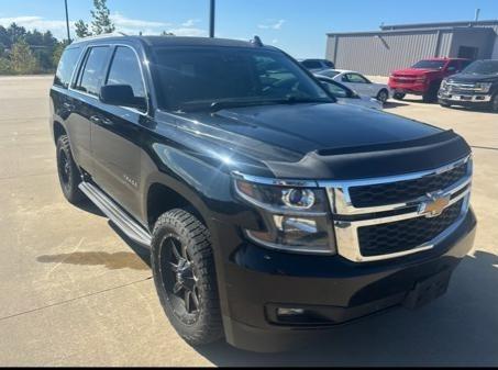 2016 Chevrolet Tahoe
