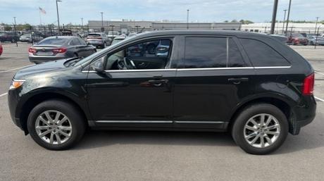 Ford Edge Limited FWD 2014