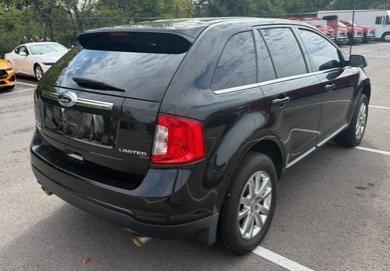 Ford Edge Limited FWD 2014