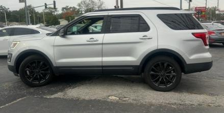 Ford Explorer XLT 4WD 2017