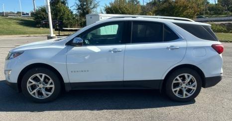 Chevrolet Equinox Premier AWD 2018