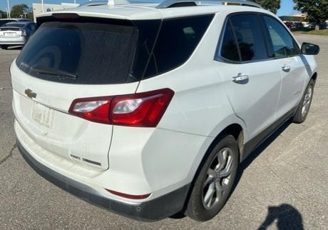 Chevrolet Equinox Premier AWD 2018