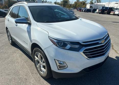 2018 Chevrolet Equinox Premier AWD