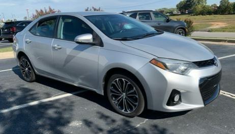 Toyota Corolla LE CVT 2016