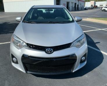 Toyota Corolla LE CVT 2016
