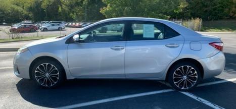 Toyota Corolla LE CVT 2016