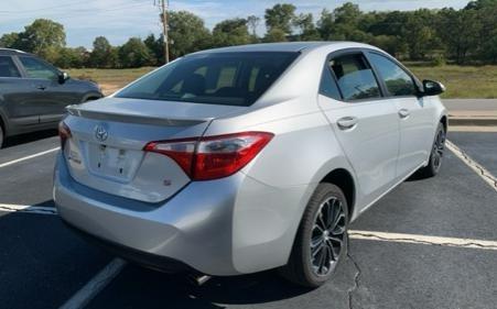 Toyota Corolla LE CVT 2016