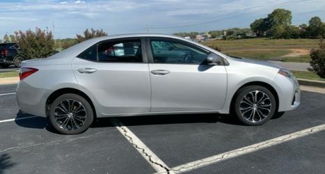 Toyota Corolla LE CVT 2016
