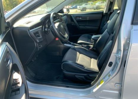 Toyota Corolla LE CVT 2016