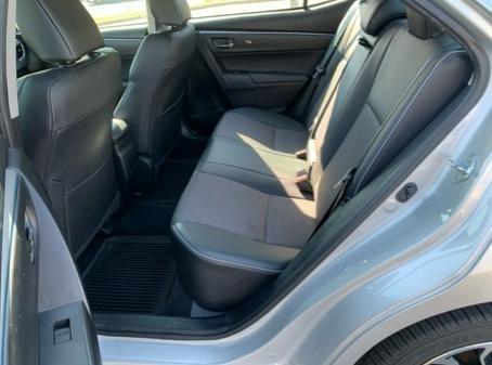 Toyota Corolla LE CVT 2016