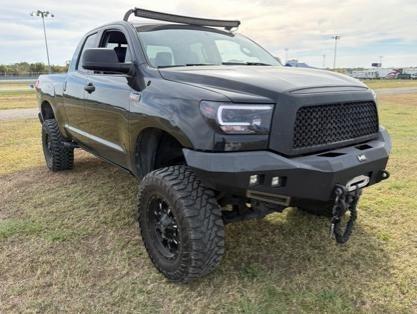Toyota Tundra SR5 5.7L Double Cab 4WD 2009