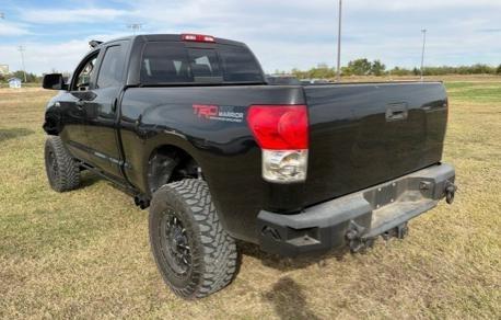 Toyota Tundra SR5 5.7L Double Cab 4WD 2009