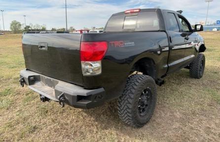 Toyota Tundra SR5 5.7L Double Cab 4WD 2009