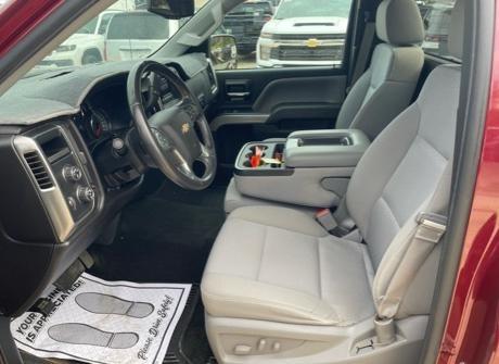 Chevrolet Silverado 1500 1LT Regular Cab 4WD 2014