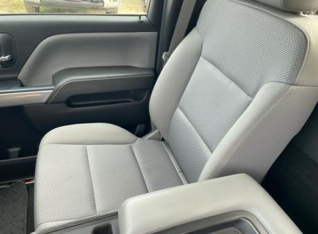 Chevrolet Silverado 1500 1LT Regular Cab 4WD 2014