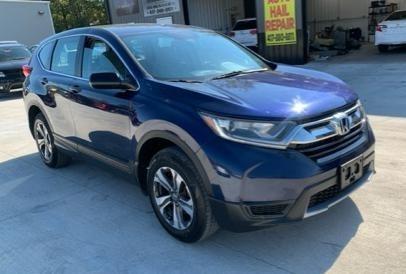 Honda CR-V LX AWD 2019