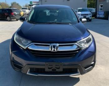 Honda CR-V LX AWD 2019