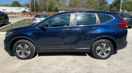 Honda CR-V LX AWD 2019