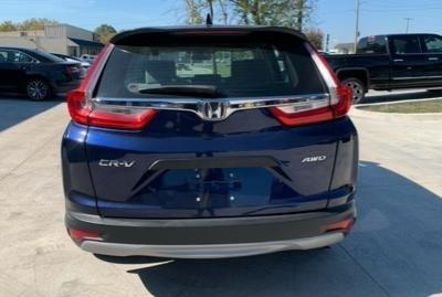 Honda CR-V LX AWD 2019