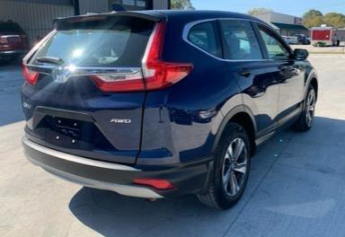 Honda CR-V LX AWD 2019