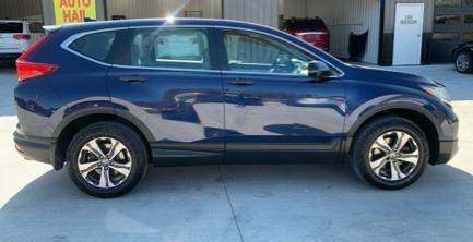 Honda CR-V LX AWD 2019