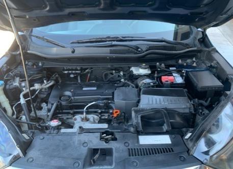 Honda CR-V LX AWD 2019