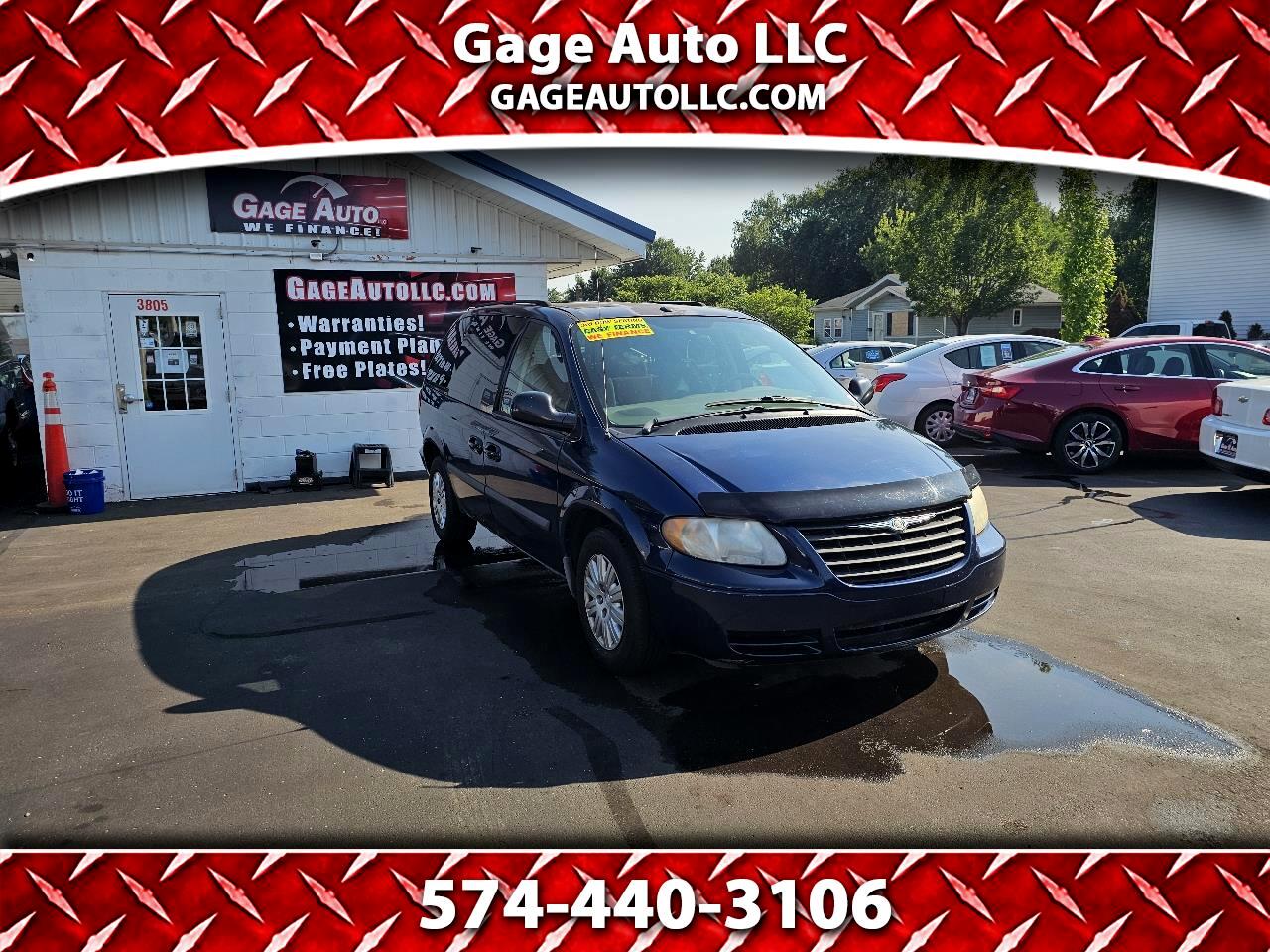 2006 Chrysler Town & Country