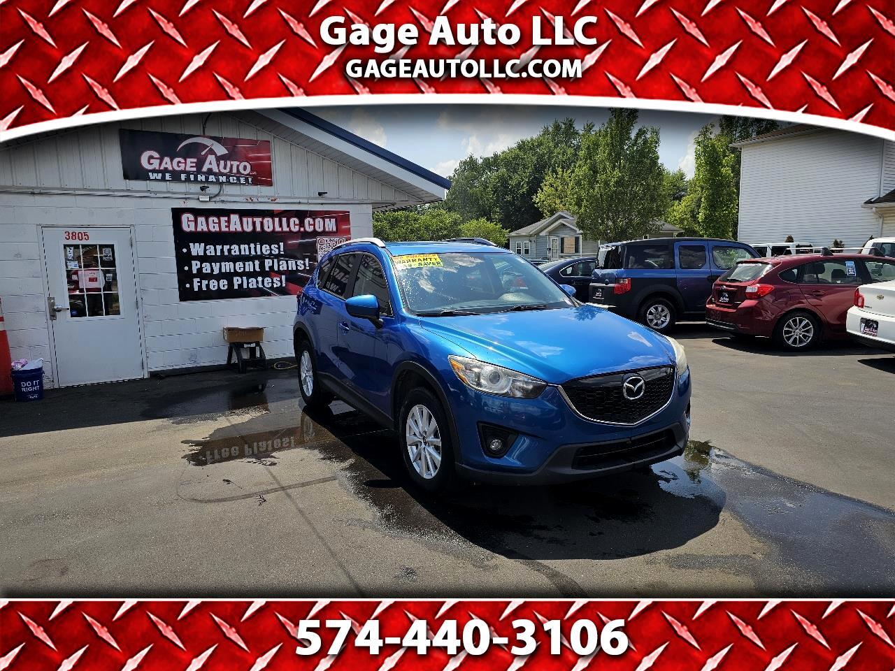 2014 Mazda CX-5