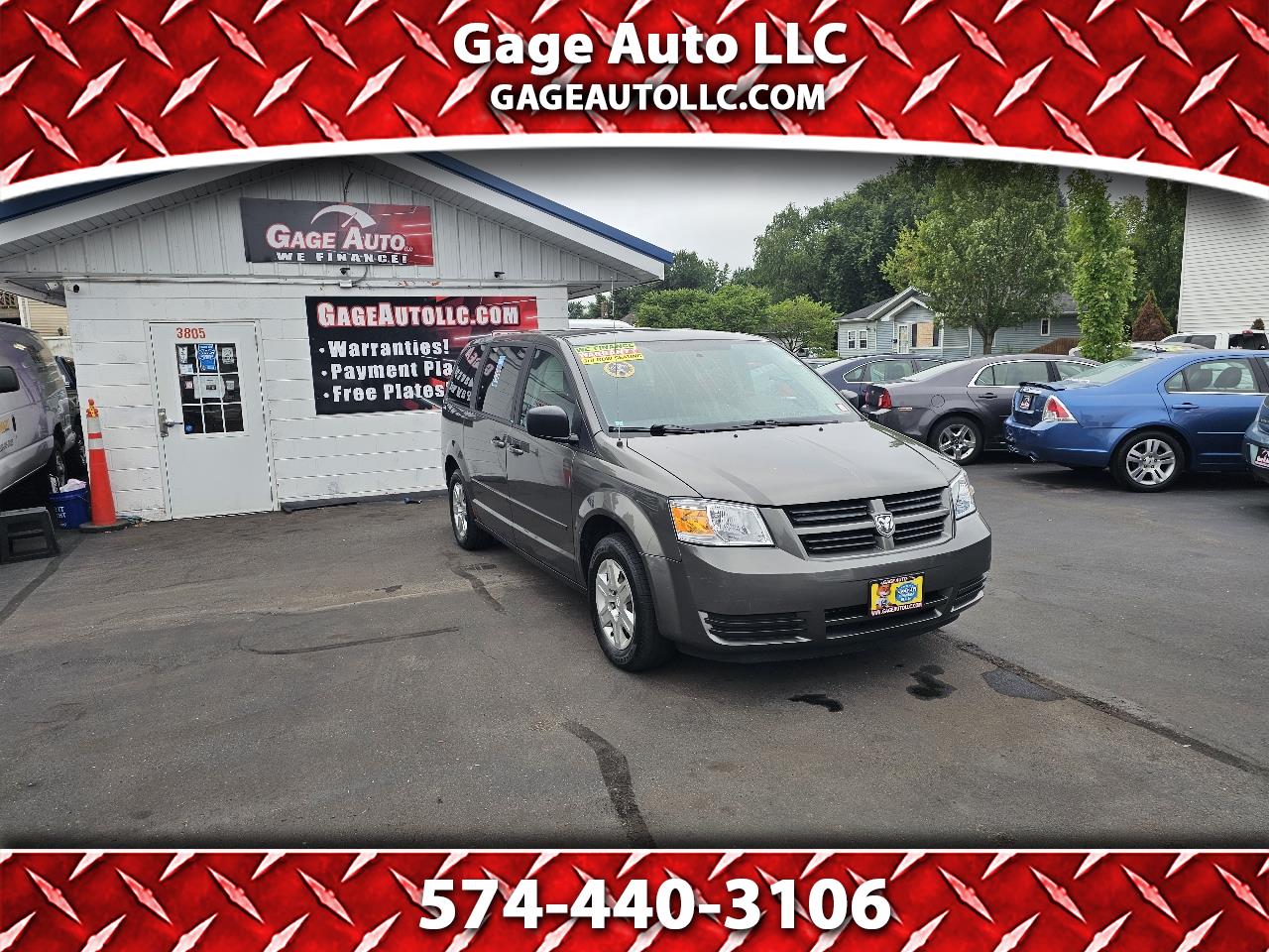 2010 Dodge Grand Caravan SE