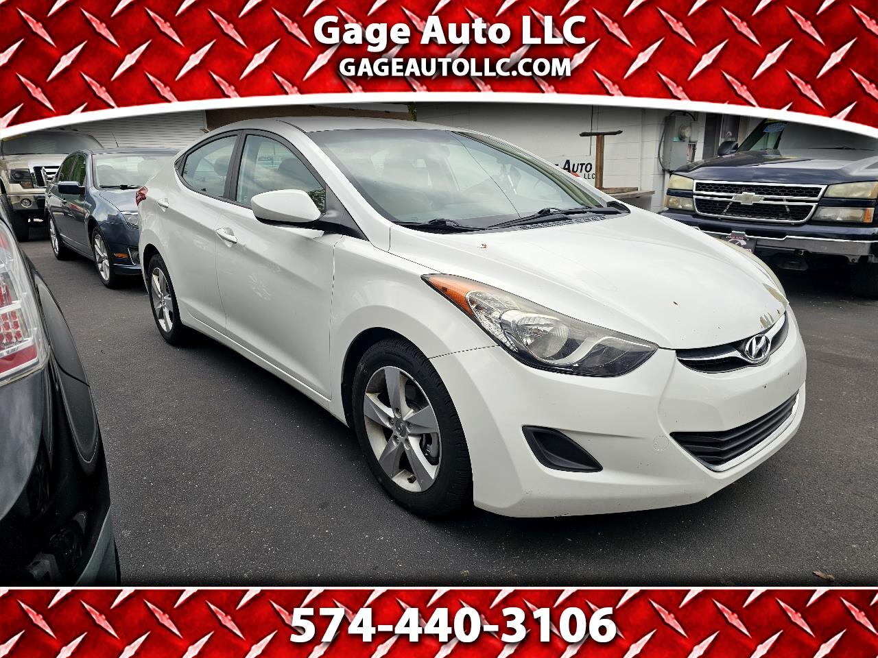 2013 Hyundai Elantra