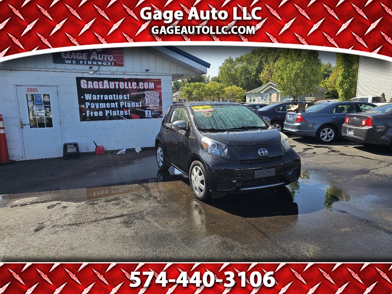 2013 Scion iQ