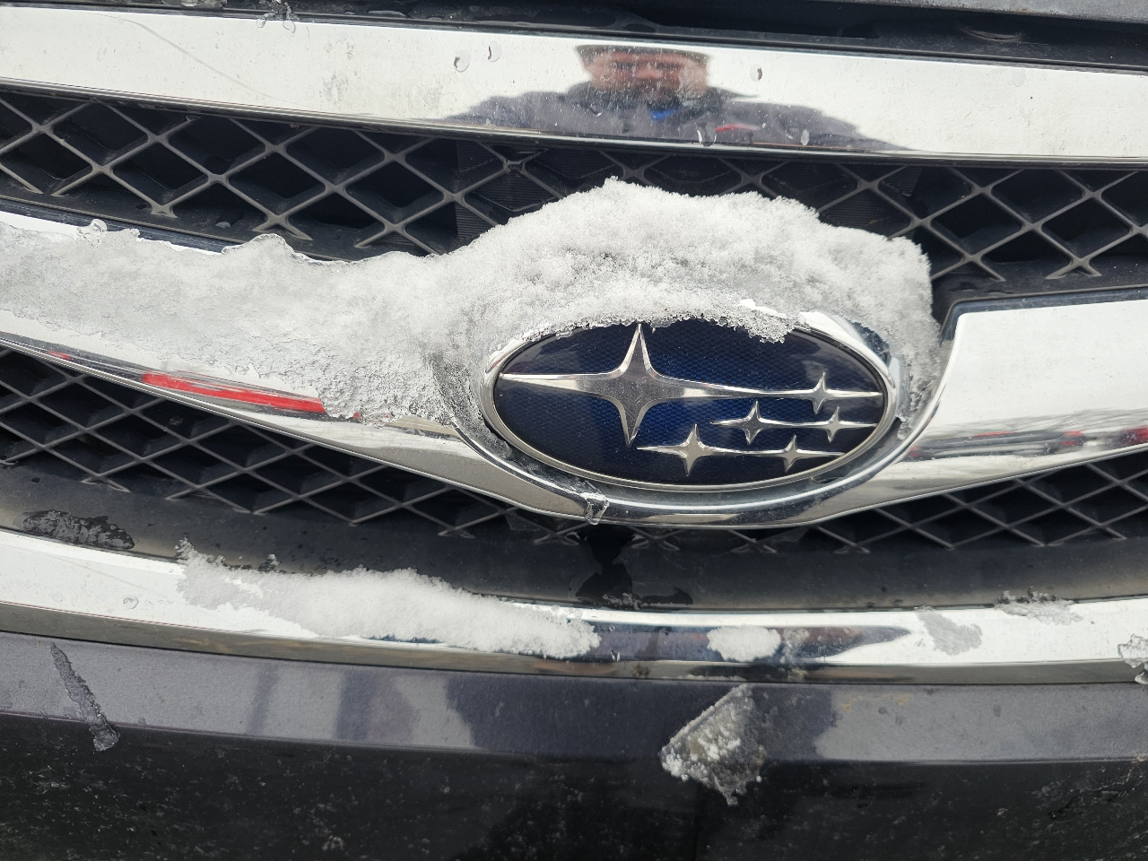 Subaru Legacy 2.5i 2012