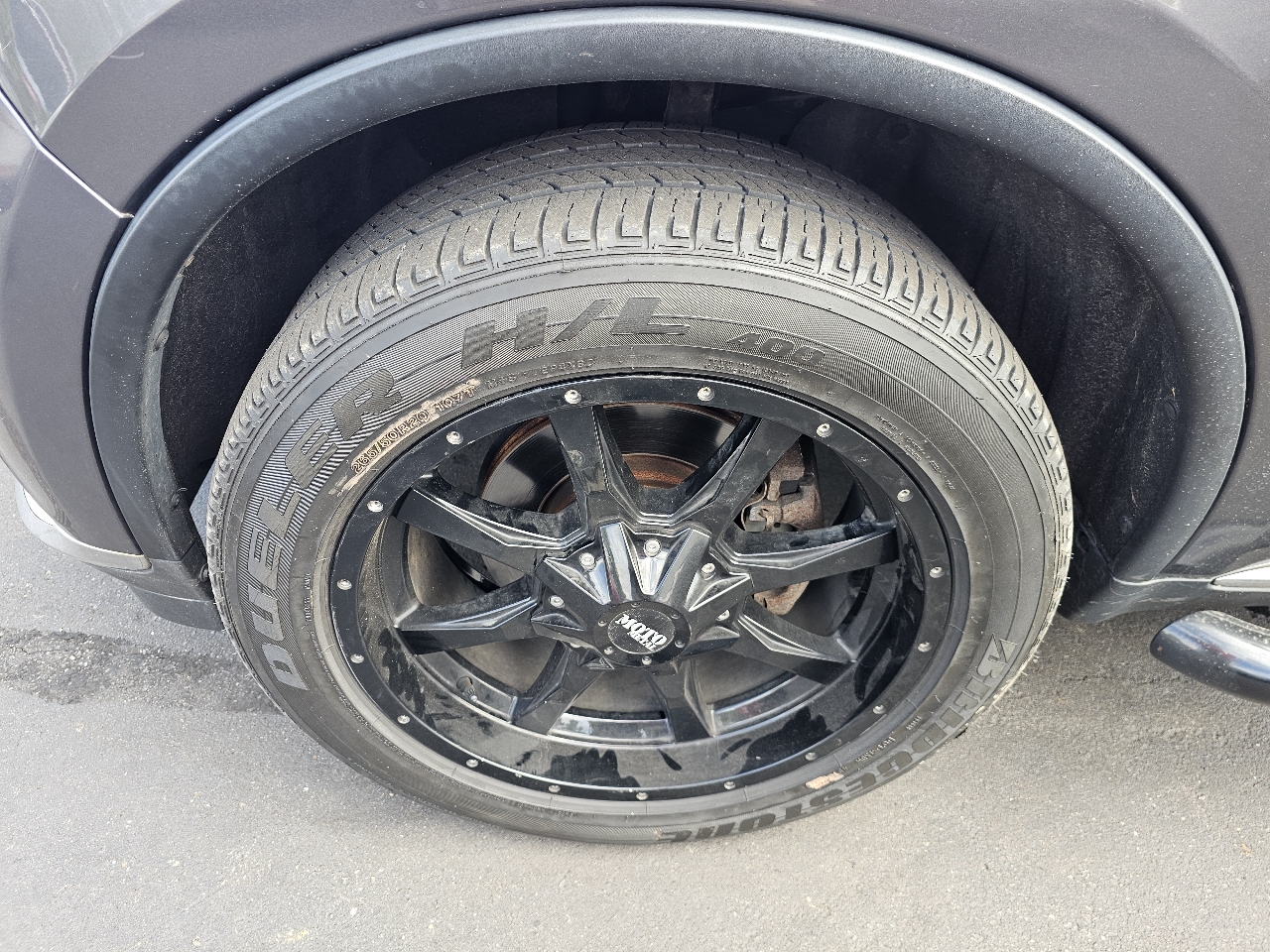 Dodge Durango Limited AWD 2014