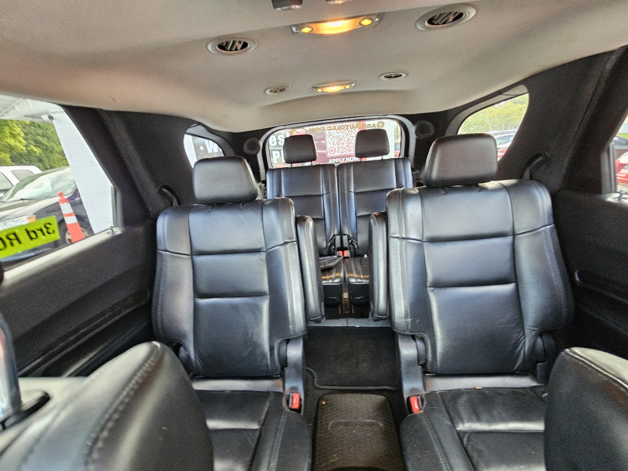 Dodge Durango Limited AWD 2014