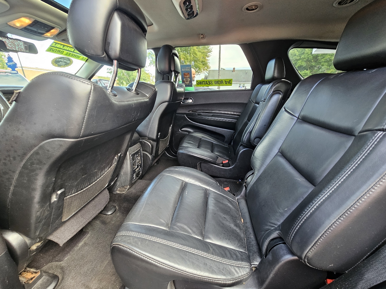Dodge Durango Limited AWD 2014