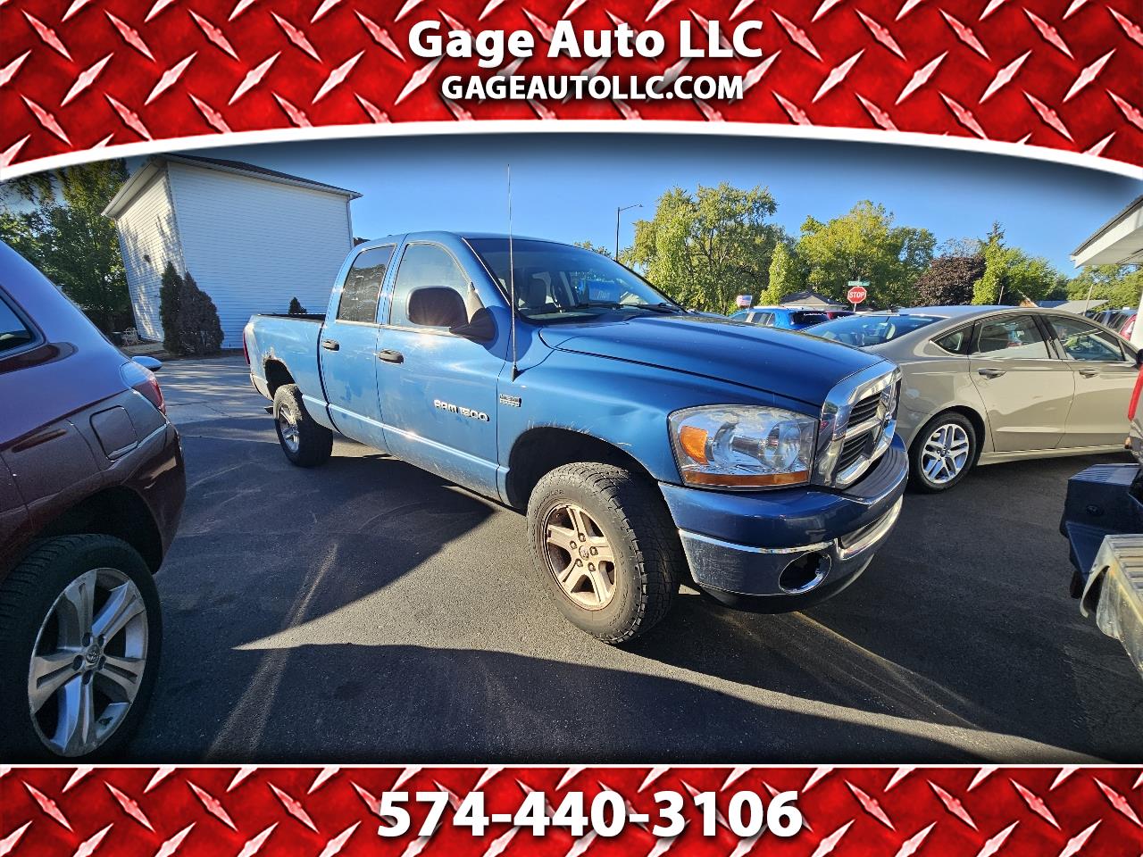 2006 Dodge Ram 1500 ST